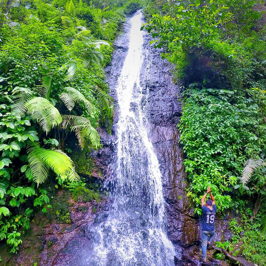 air terjun near me